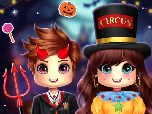Roblox हैलोवीन कॉस्ट्यूम पार्टी गेम