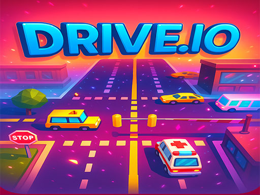 Drive.io गेम
