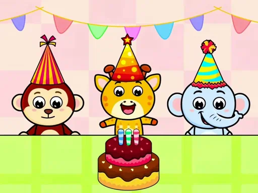 बच्चों के लिए मजेदार जन्मदिन पार्टी गेम