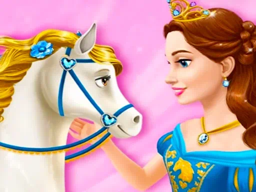 प्रिंसेस हॉर्स क्लब गेम