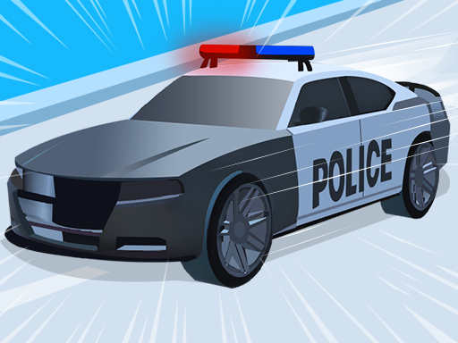 पुलिस चेस 2 गेम