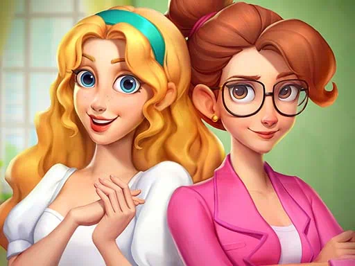 डिज़ाइन डायरी मैच 3 और होम गेम